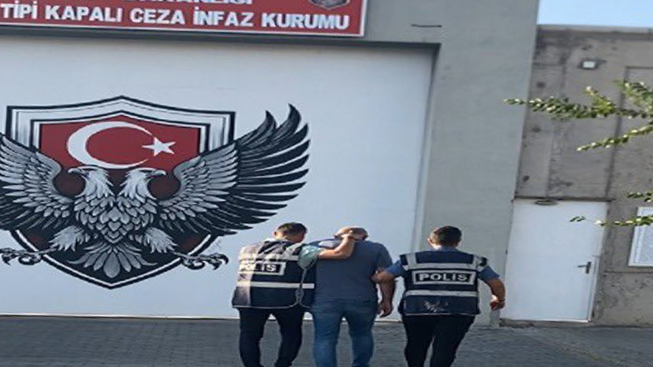 Iğdır'da 9 yıl 2 ay hapis cezasıyla aranan şahıs yakalandı
