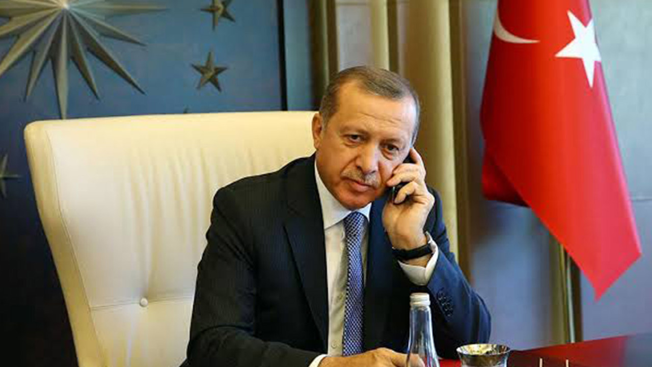 Cumhurbaşkanı Erdoğan, Japonya Başbakanı Takaiçi ile görüştü