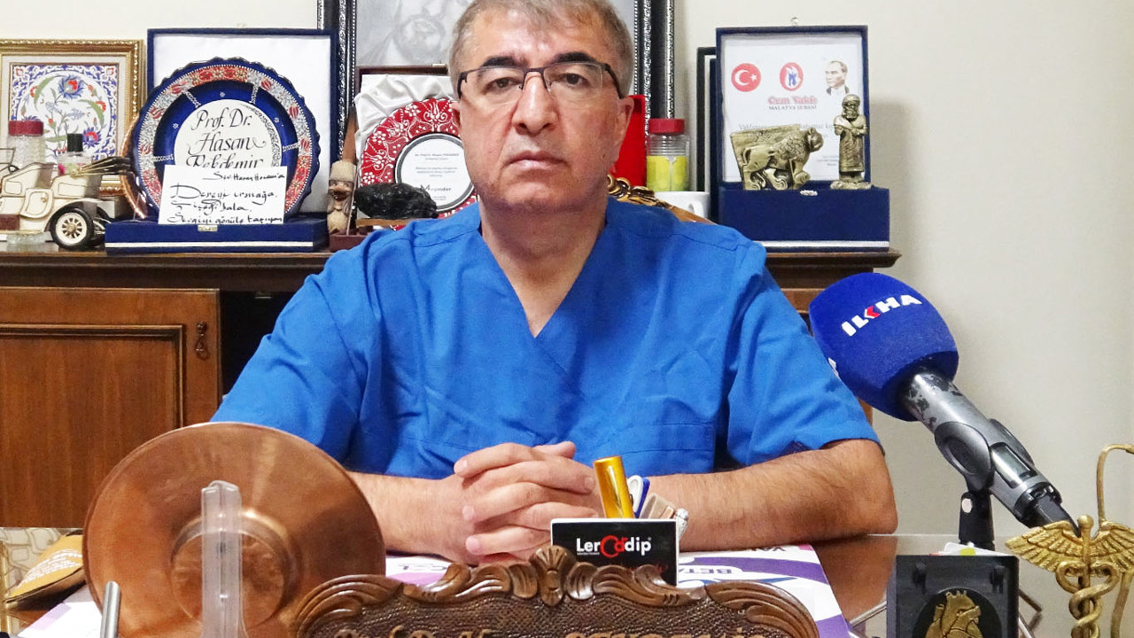 Prof. Dr. Pekdemir'den kritik uyarı: Sıcaklık arttıkça kalp krizi riski artıyor
