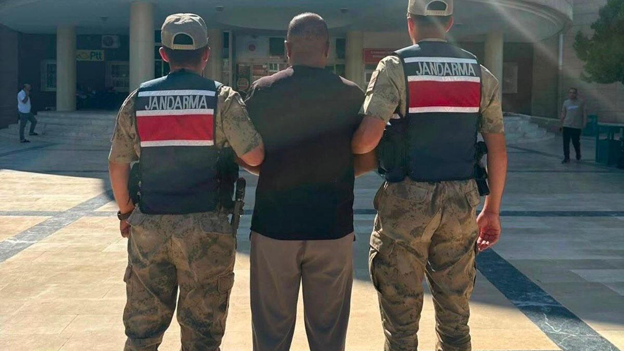 Şanlıurfa'da aranan hükümlü yakalandı