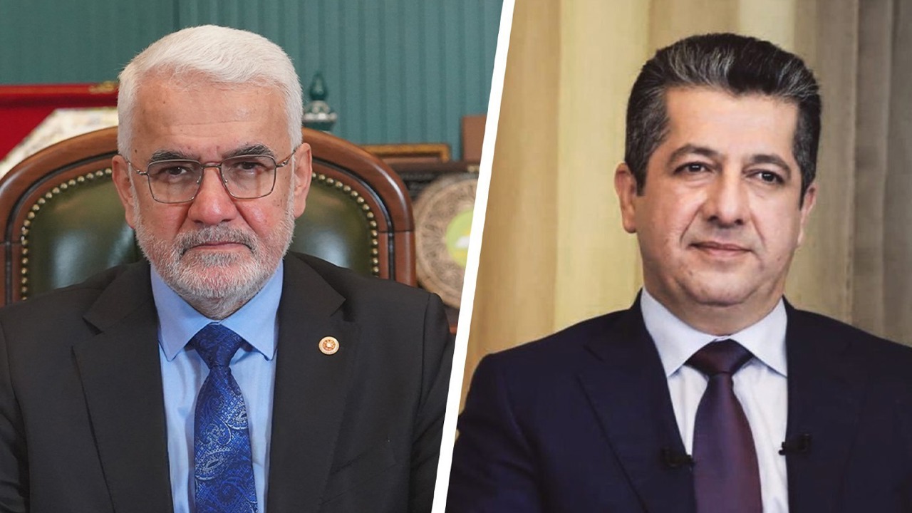 Yapıcıoğlu, Barzani'nin ofisini hedef alan saldırıyı kınadı