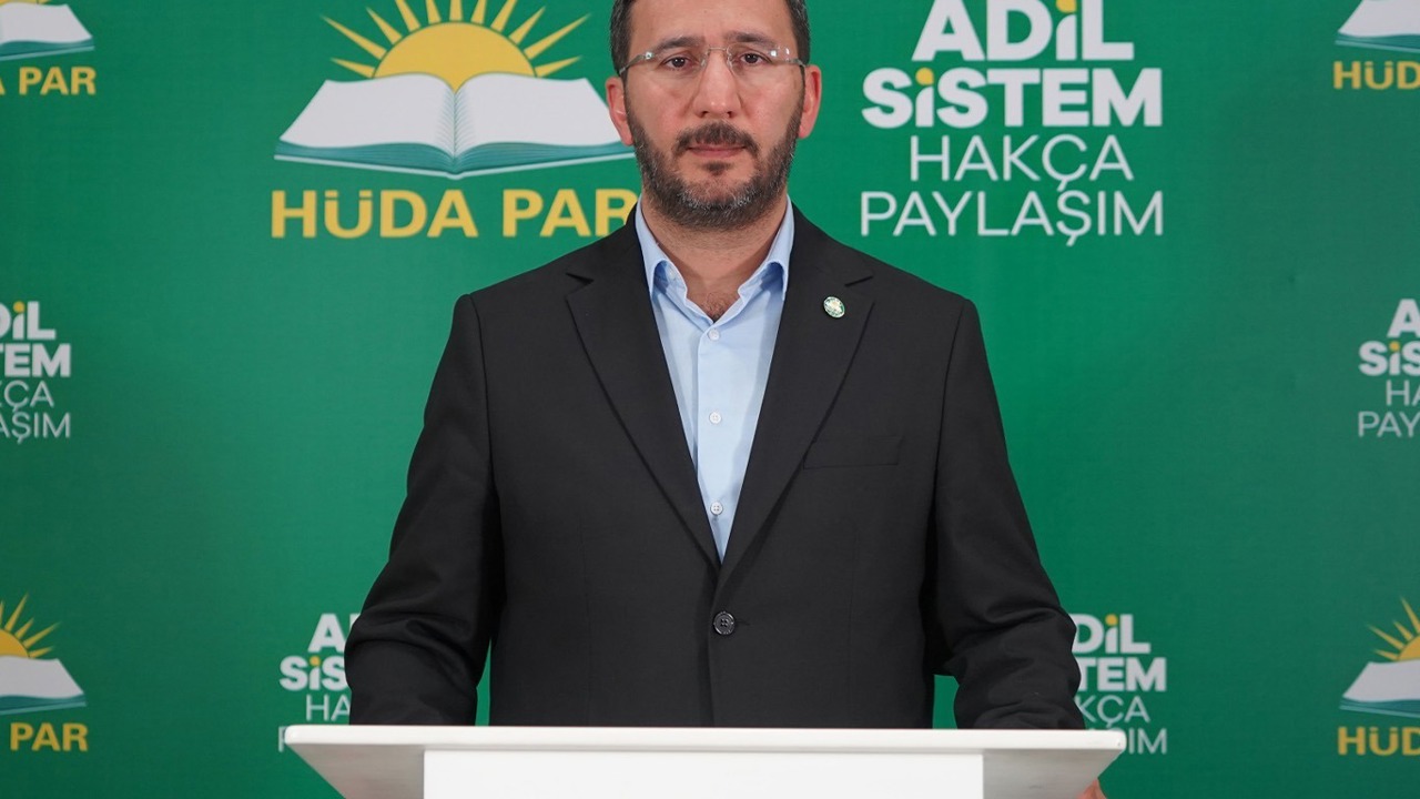 HÜDA PAR Dış İlişkiler: İşgalci rejime karşı caydırıcı adımlar geciktirilmeden atılmalı