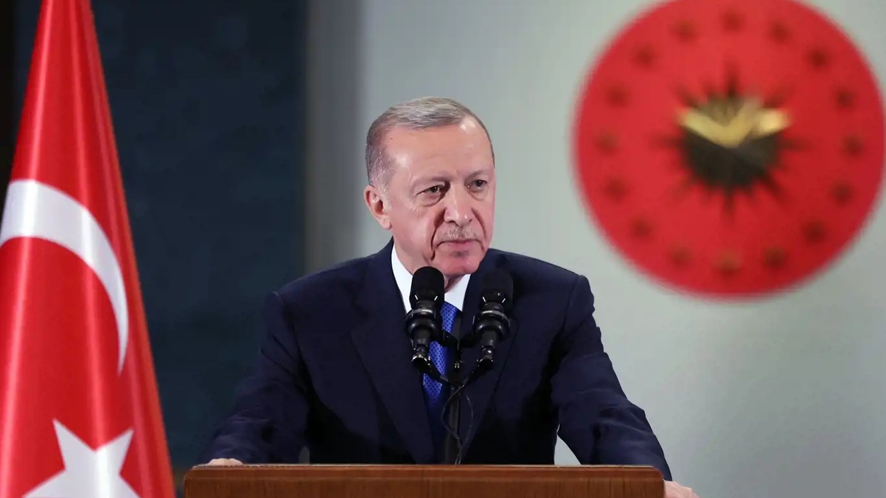Cumhurbaşkanı Erdoğan'dan Dünya İnsani Yardım Günü mesajı