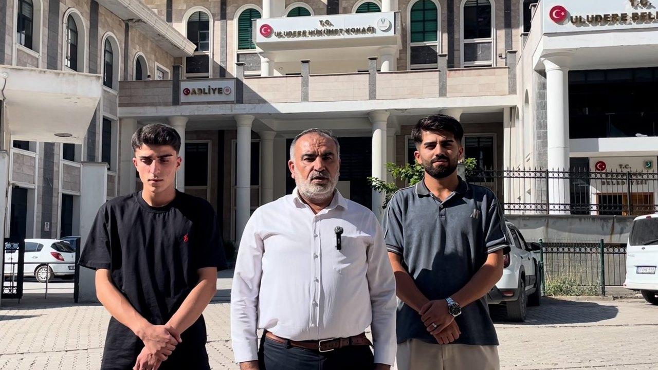 HÜDA PAR Uludere İlçe Başkanlığının açılması için dilekçe verildi