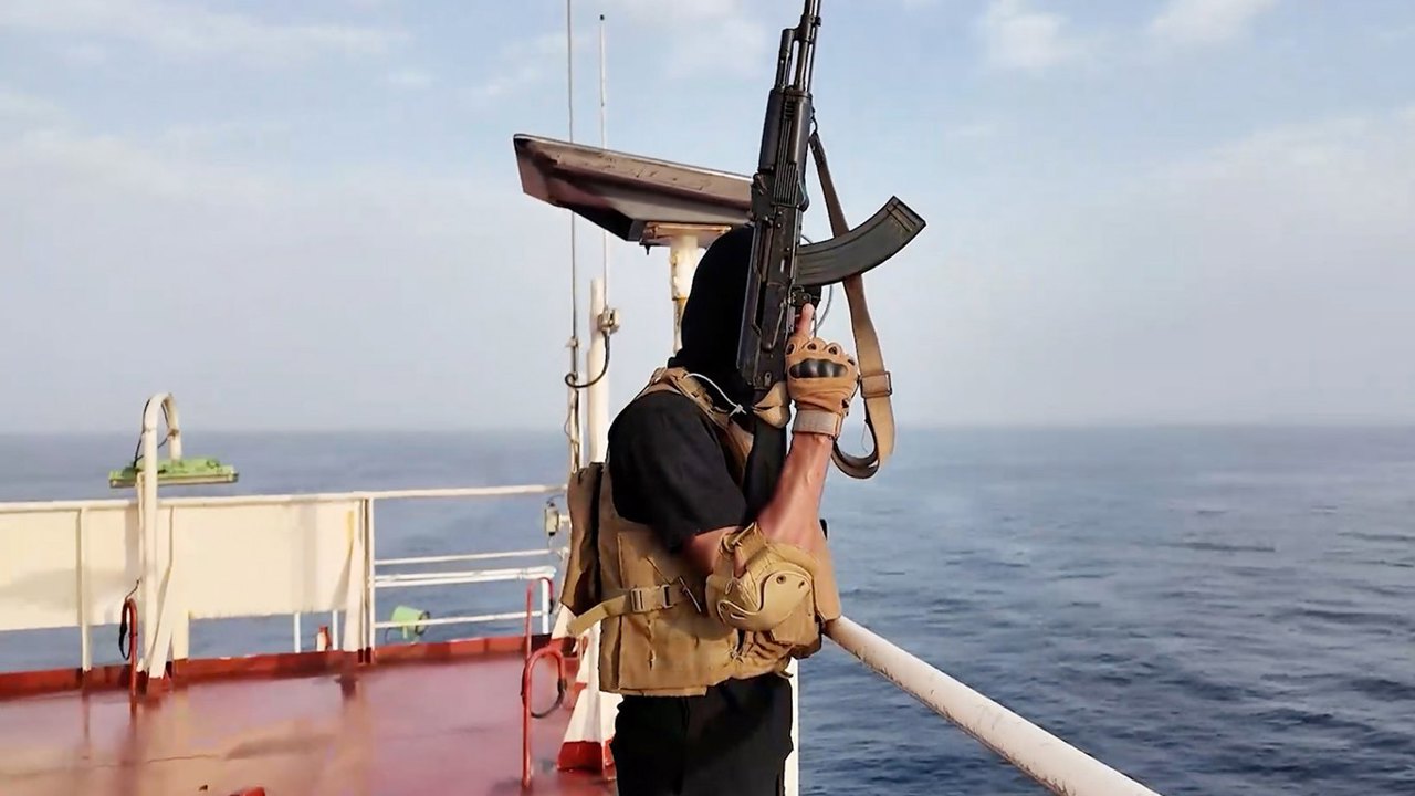 Ensarullah: Bir ayda 8 Suudi tankerini hedef aldık