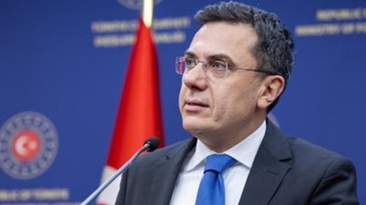 Dışişleri Sözcüsü Keçeli'den Yunanistan'ın Ege Denizi'ni kapsayan yenilenebilir enerji çerçevesine tepki