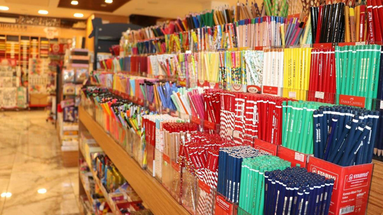 Ticaret Bakanlığı kırtasiye sektöründe 367 işletmeye idari yaptırım uyguladı