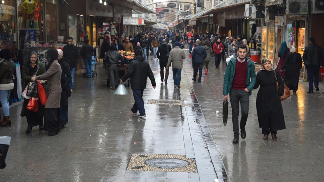 Türkiye'nin nüfusu açıklandı