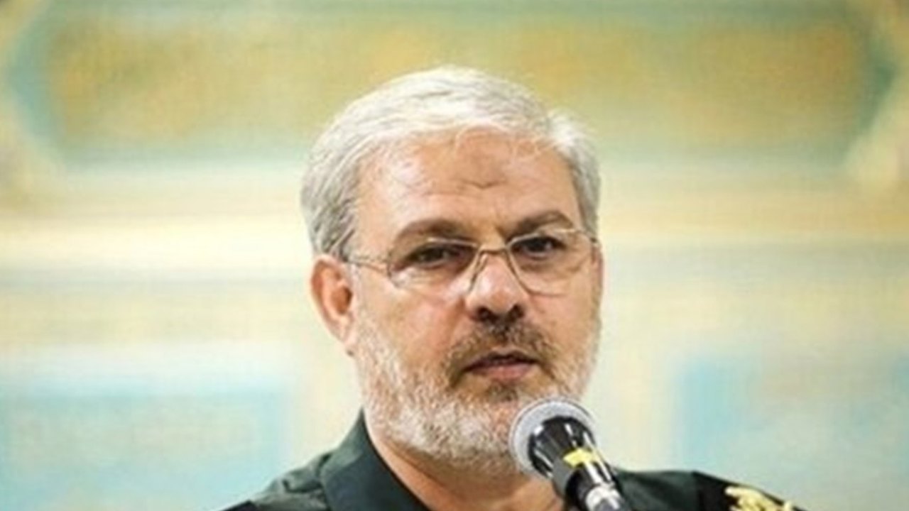 İran Devrim Muhafızları: Yeni bir savaşta yeni nesil silahlarımızı kullanırız