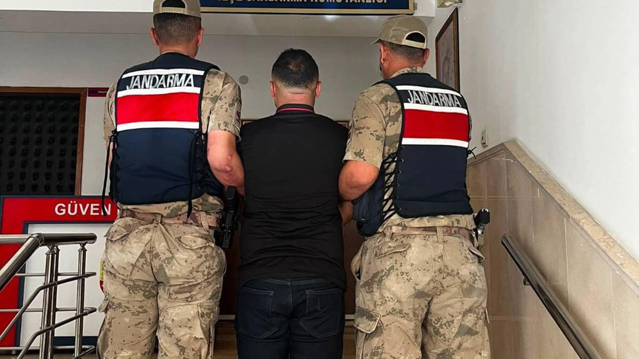 Şanlıurfa'da 15 yıl 6 ay hapis cezasıyla aranan hükümlü yakalandı