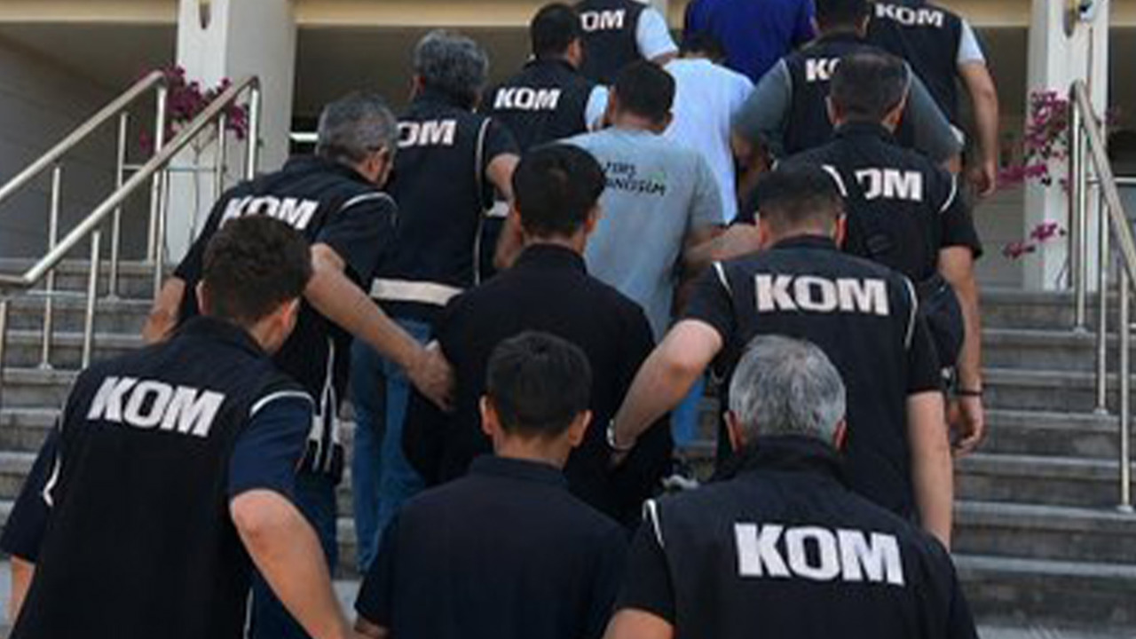 Muğla’da tehdit soruşturmasında 3 şüpheli tutuklandı