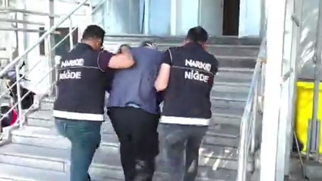 Niğde’de 2 şüphelinin mide ve bağırsaklarından metamfetamin çıktı