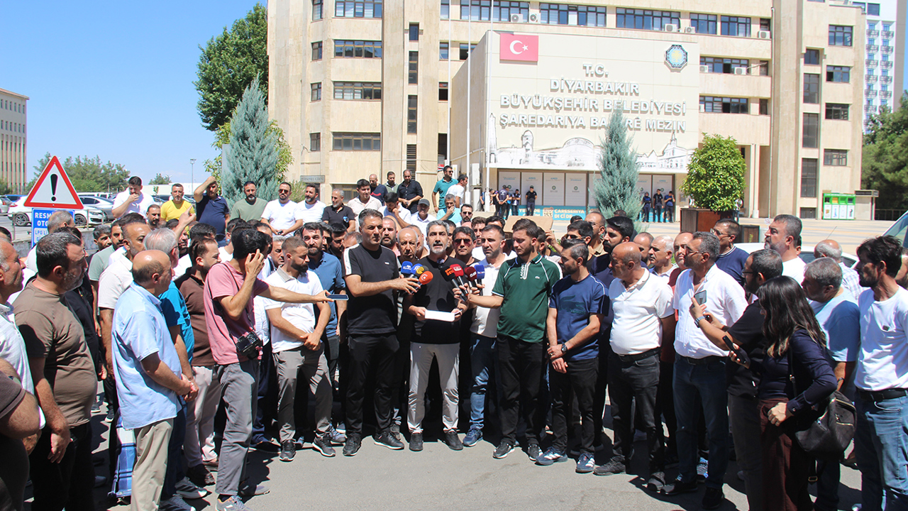 Diyarbakır Servisçiler Odası: Rayiç ücret mağduriyeti çözülmezse kontak kapatacağız