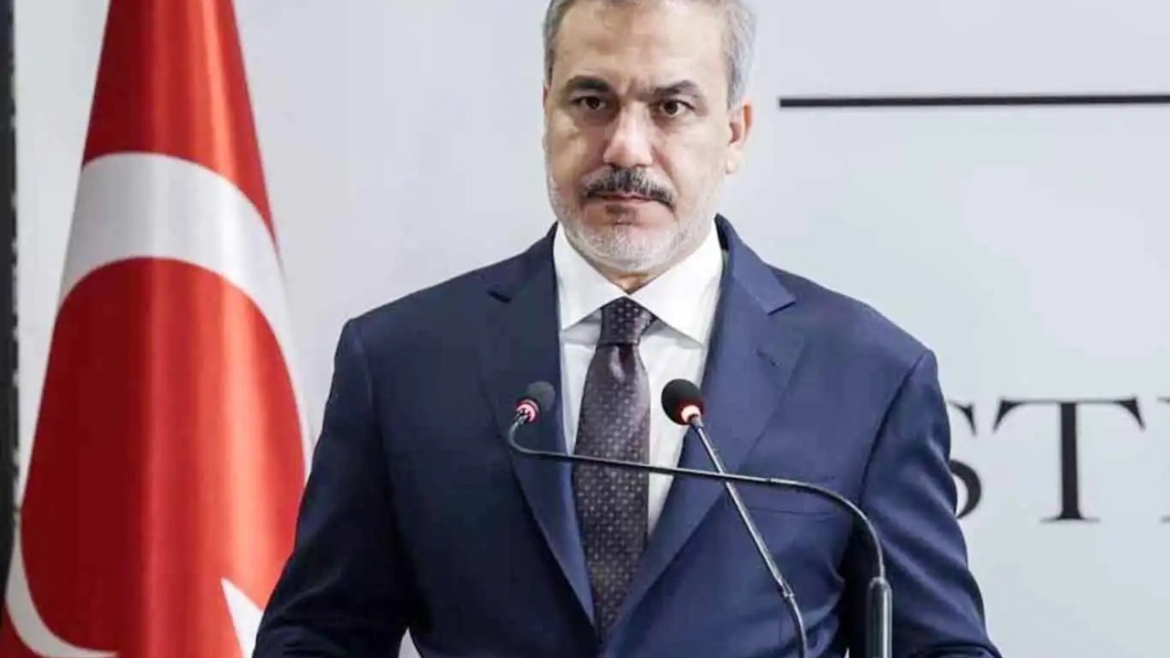 Bakan Fidan, Mısır ve Suudi Arabistanlı mevkidaşlarıyla Gazze ve Suriye’yi görüştü