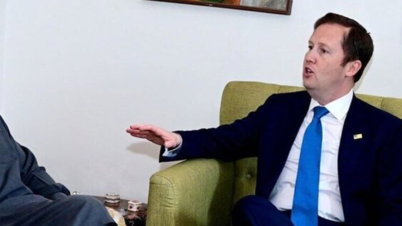 Pakistan, Keşmir hakkındaki açıklamaları nedeniyle ABD'li diplomata nota verdi