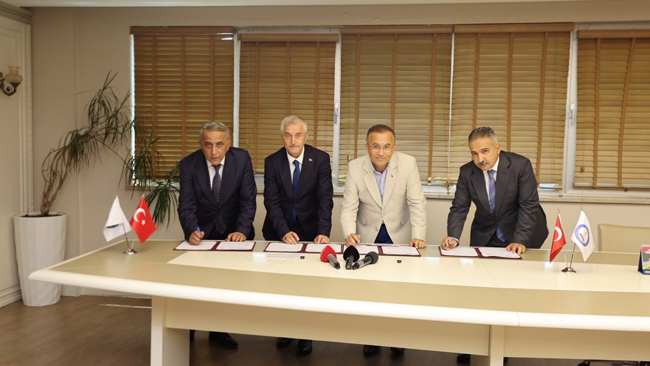 Gaziantep'te çiftçilere tohum ve gübre desteği