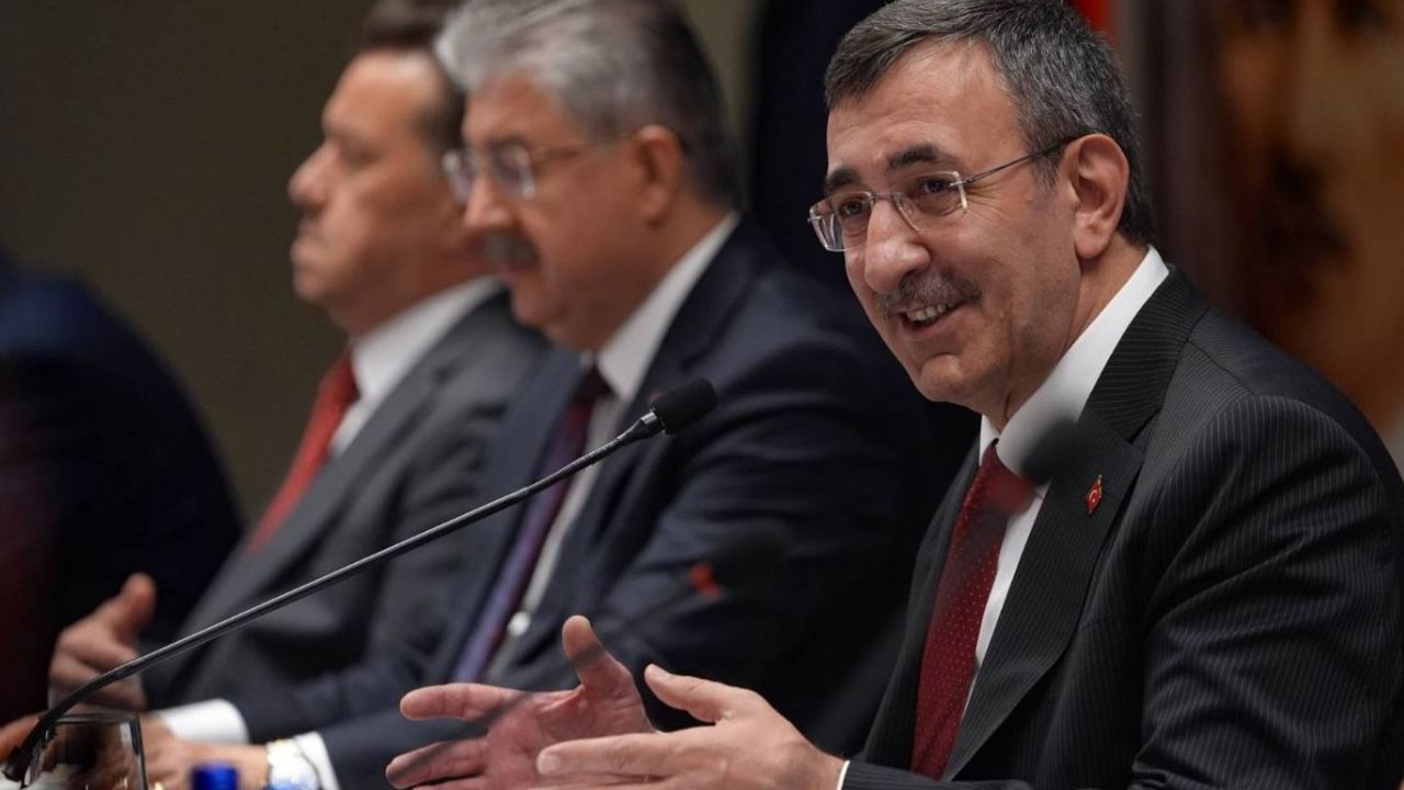Cevdet Yılmaz: Eskişehir'in ekonomik görünümünü değerlendirdik