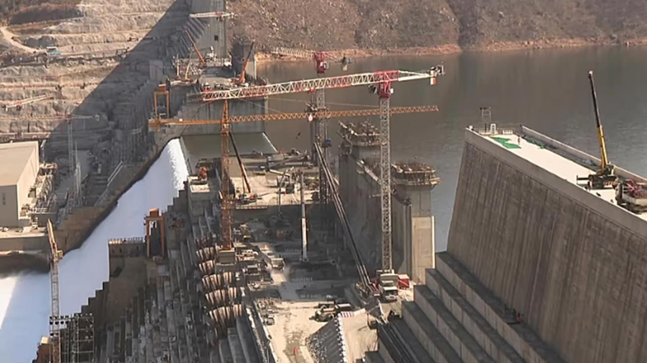 Etiyopya’nın Nil Nehri üzerinde baraj inşa etme planına Mısır'dan tepki