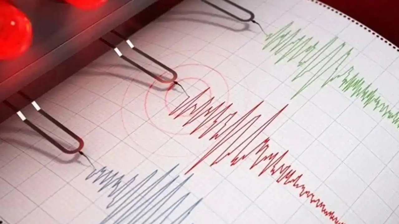 Çankırı'nın Ilgaz ilçesinde 4,2 büyüklüğünde deprem