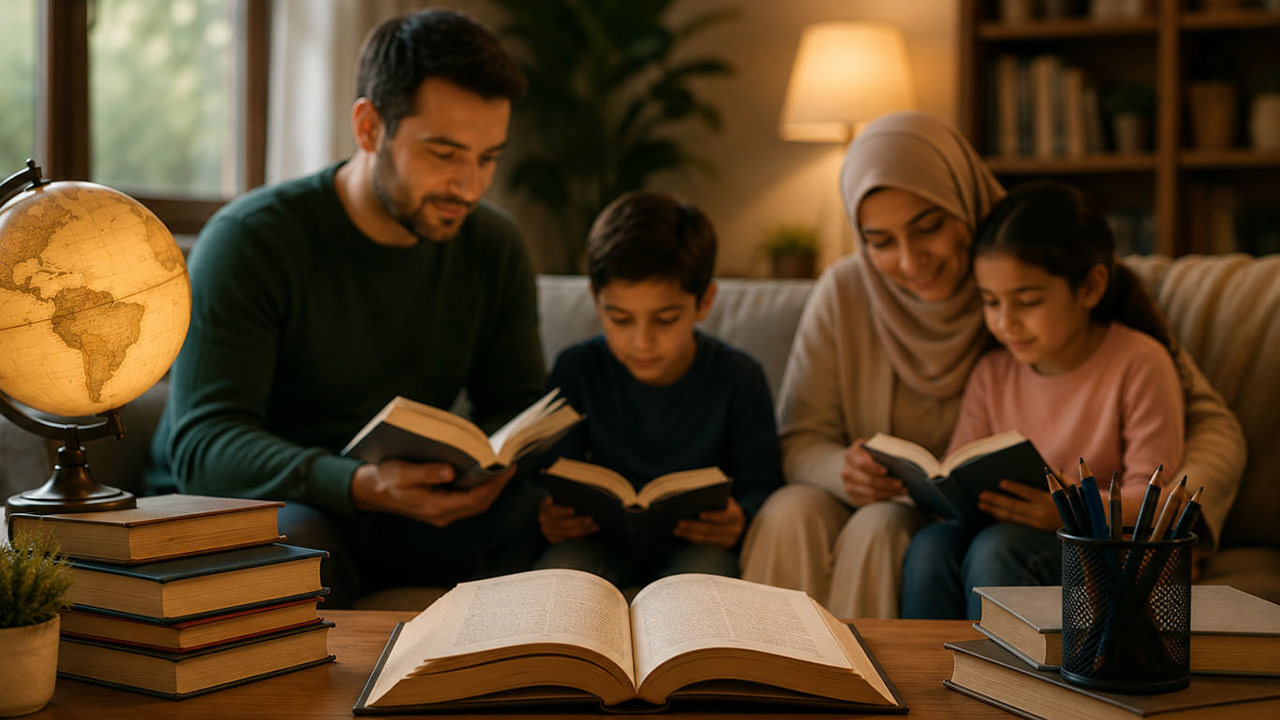 Prof. Dr. Dursun: Kitap okumak bizi olgunlaştırır, bizi biz yapar