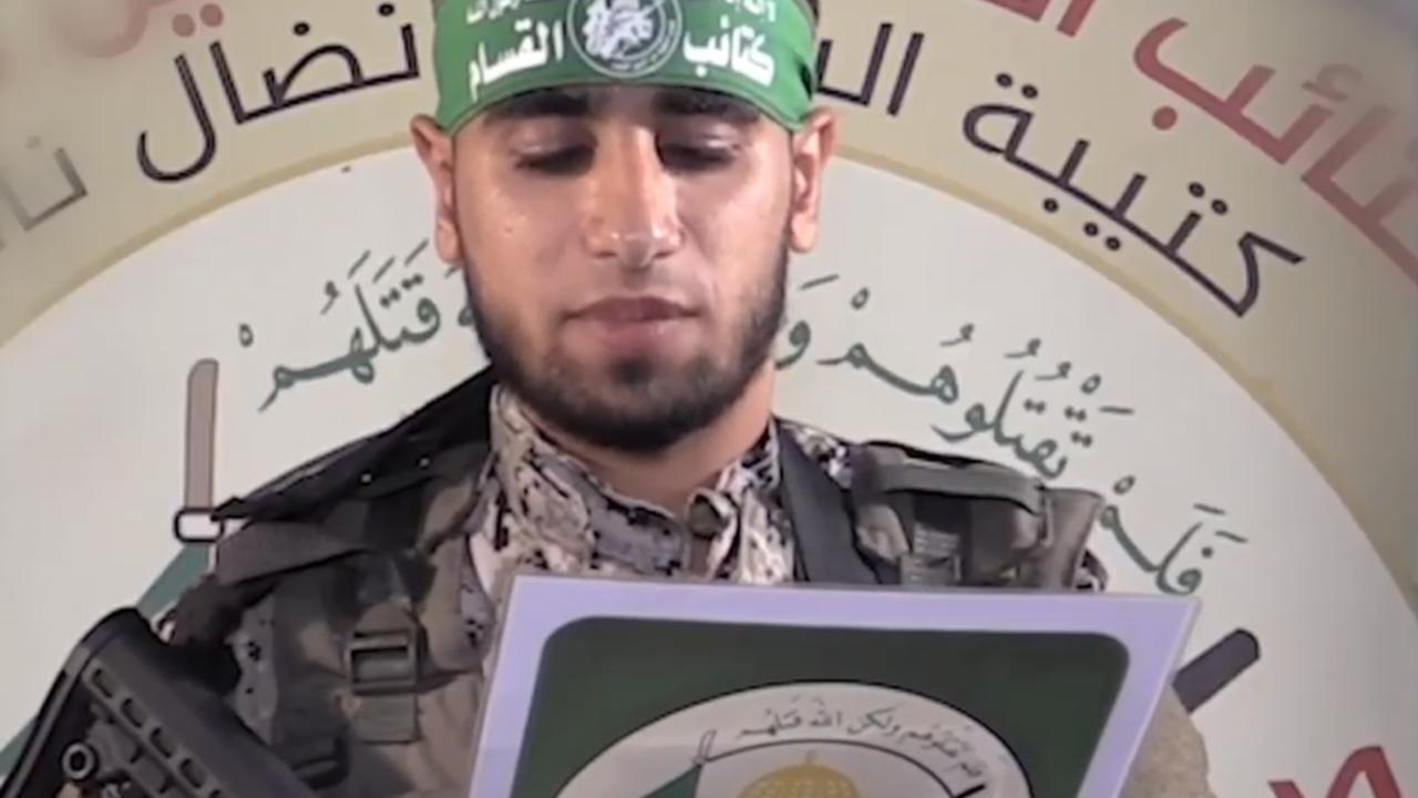 Gazze direnişi: Şehit Ömer Mecdi Saade'nin pusu ve saha faaliyetleri yayımlandı