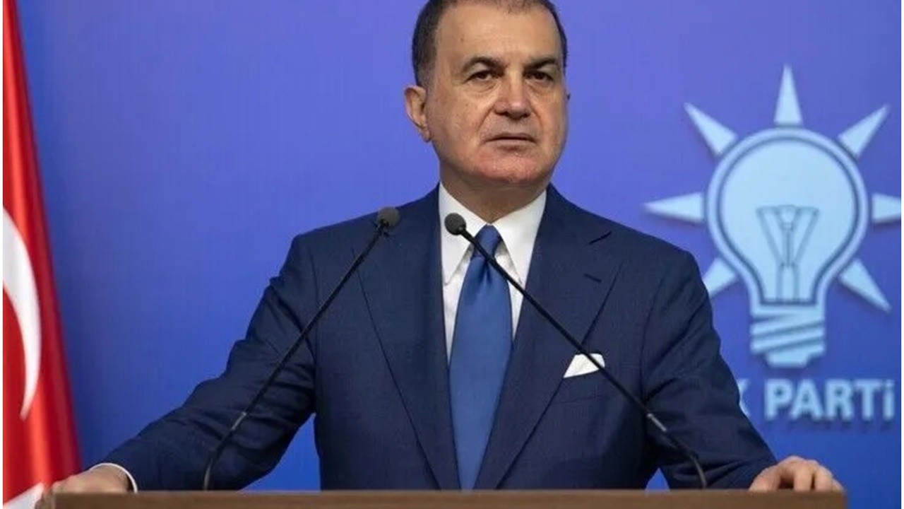 AK Parti Sözcüsü Çelik’ten işgal rejimine tepki