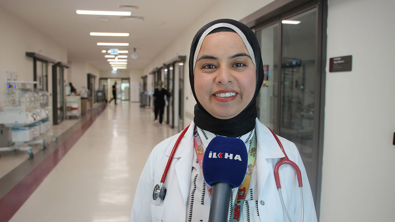 Uzm. Dr. Özdemir: Anne sütü bebeğin sağlığı için çok önemli