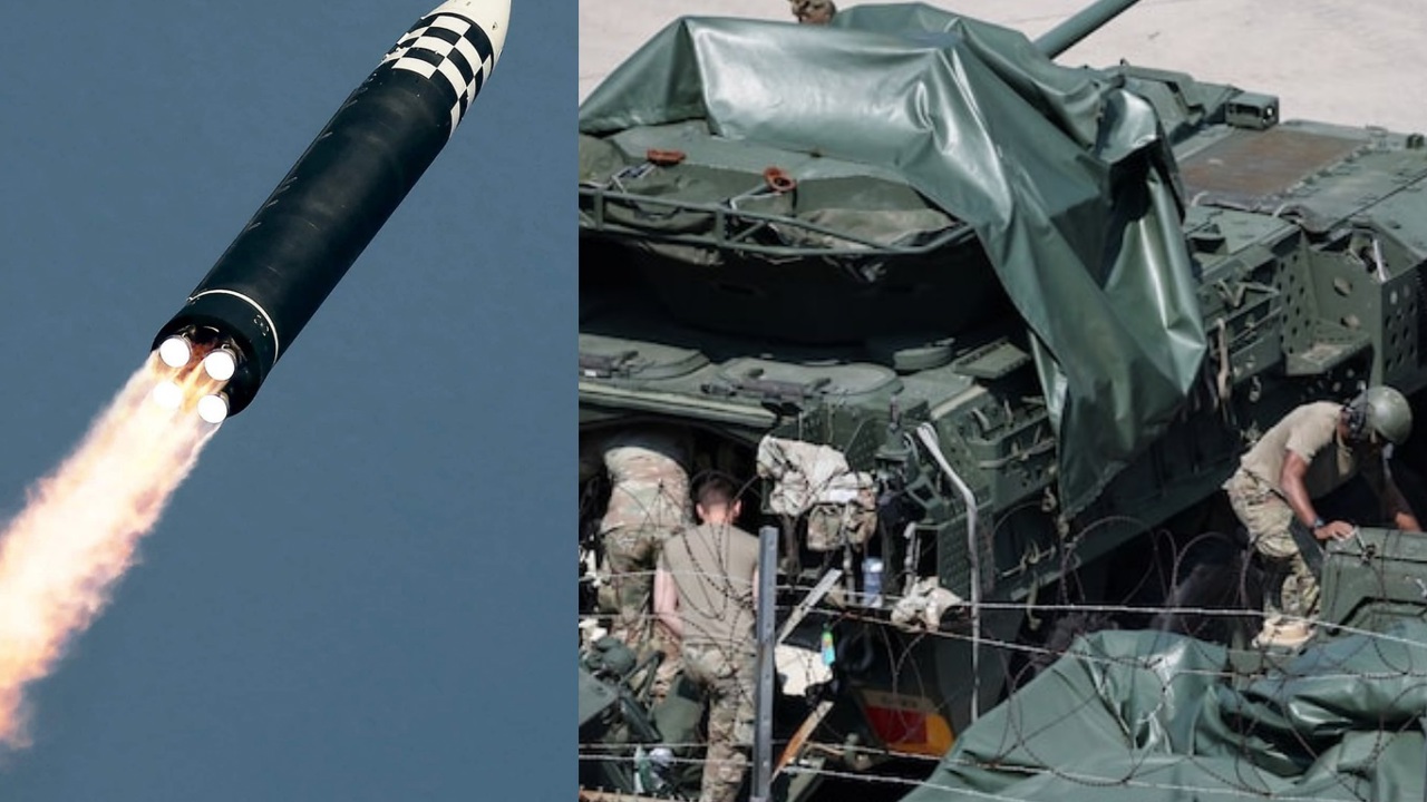Kuzey Kore, ABD-Güney Kore tatbikatı ve yaşanan gelişmelere cevaben füzeyle yanıt verdi