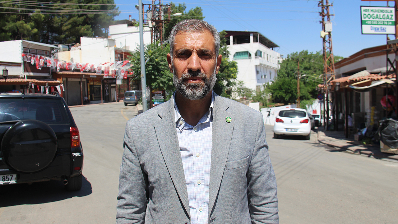 HÜDA PAR İlçe Başkanı Yıldırım: Eğil’de 30 yıllık elektrik altyapısı yenilenmeli