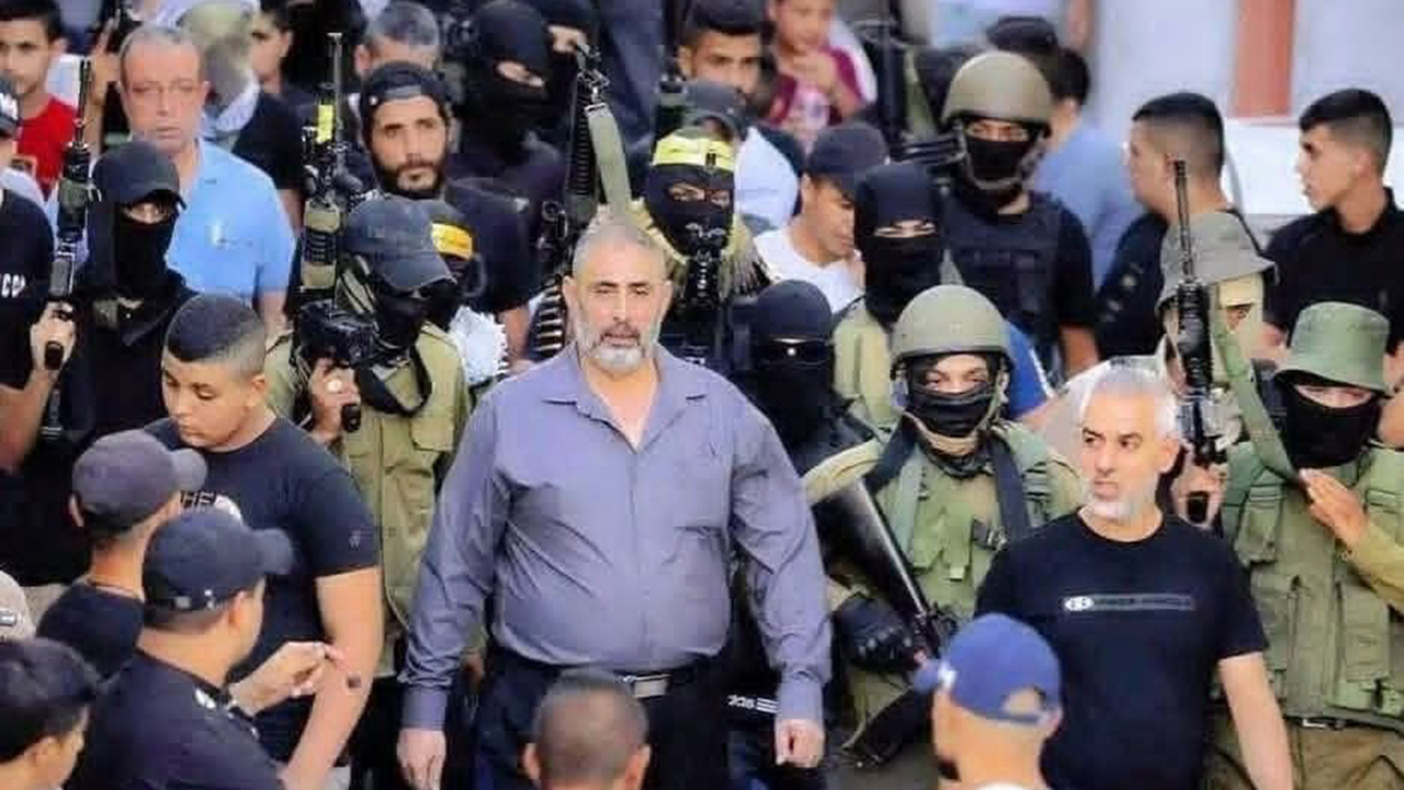 HAMAS'tan Fethi Hazım için başsağlığı mesajı