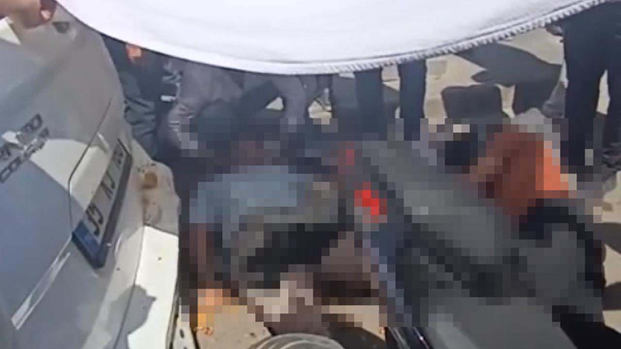 Batman'da motosiklet kazası: Biri ağır, 2 yaralı