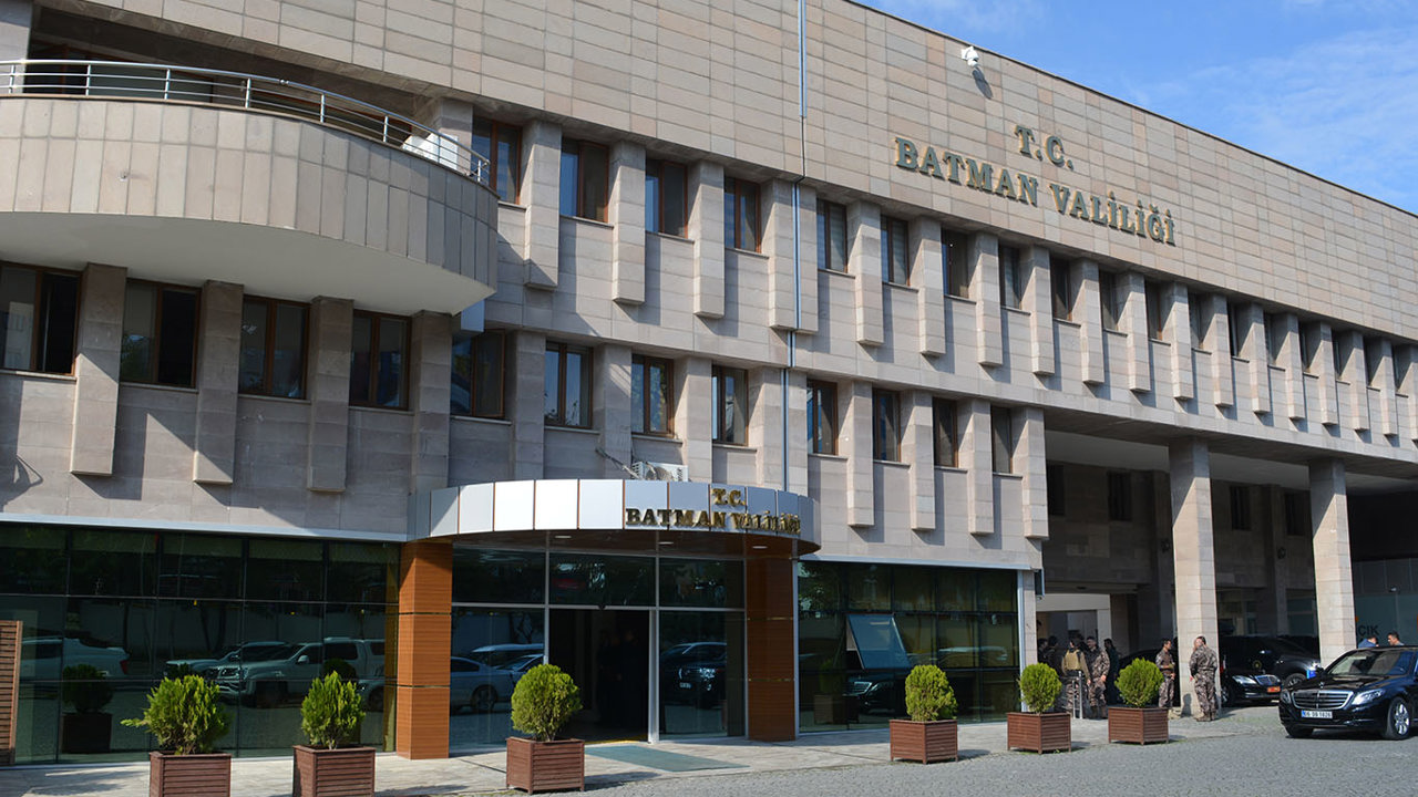 Batman'da kıvılcım oluşturan ekipmanların kullanımına yeni tedbirler