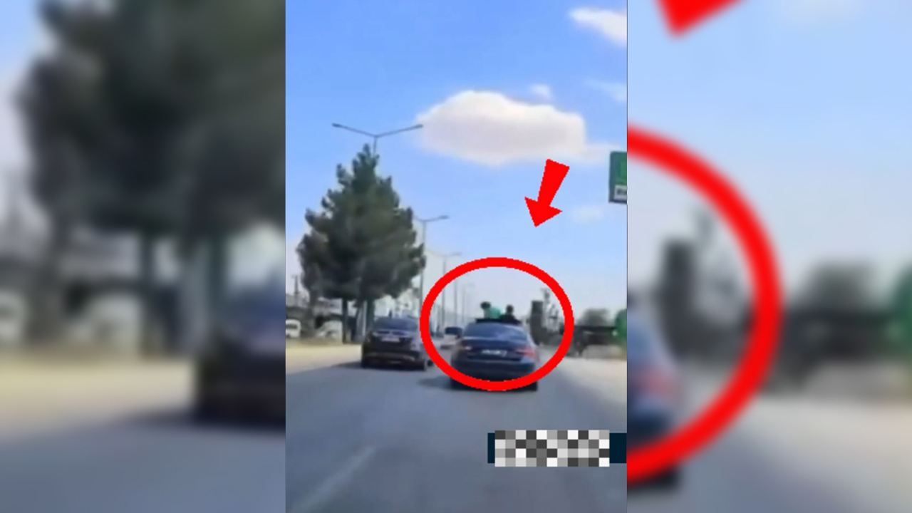 Diyarbakır'da trafikte tehlike saçan sürücüye ceza yağdı
