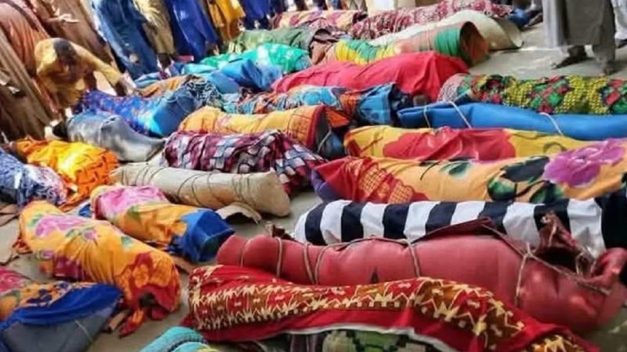 Nijerya'da tekne faciası: En az 47 kişi hayatını kaybetti