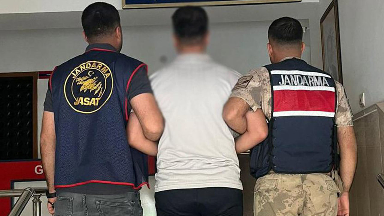 Şanlıurfa'da 13 yıl 3 ay hapis cezasıyla aranan hükümlü yakalandı