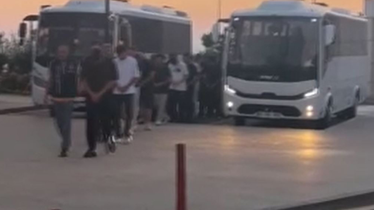 Manisa merkezli suç gelirlerini aklayanlara operasyon: 39 gözaltı