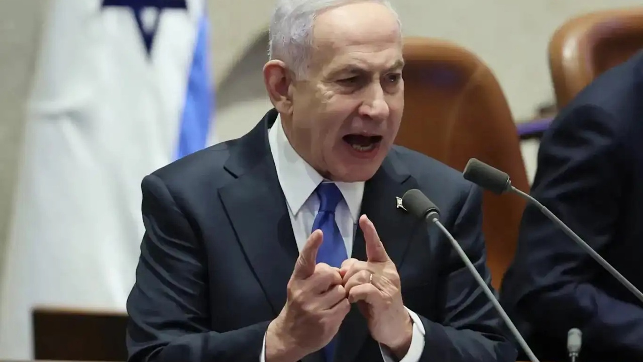 Netanyahu hakkında kırmızı bülten süreci başlatıldı