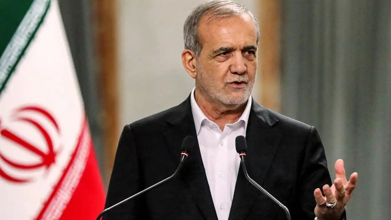 Pezeşkiyan: Muktedir konumdayken savaşa son verelim