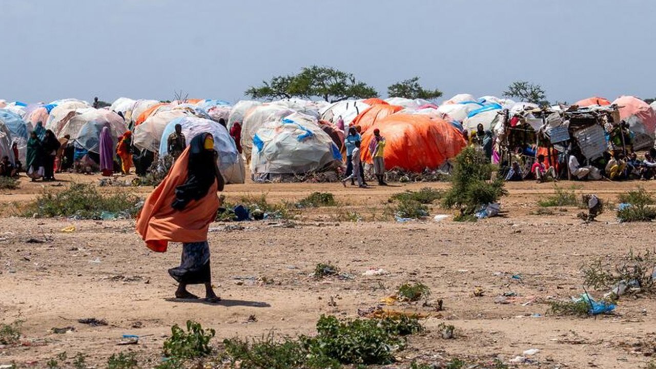 Birleşmiş Milletler, Somali'de ciddi bir gıda kıtlığı yaşandığını bildirdi