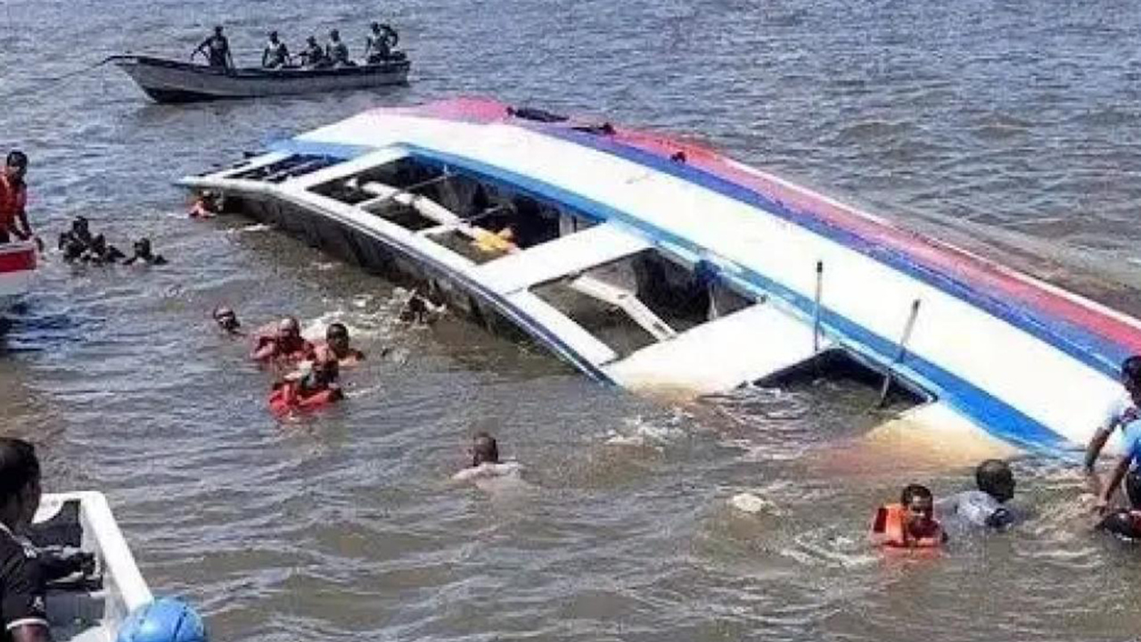 Nijerya’da tekne faciası: 52 kişi hayatını kaybetti