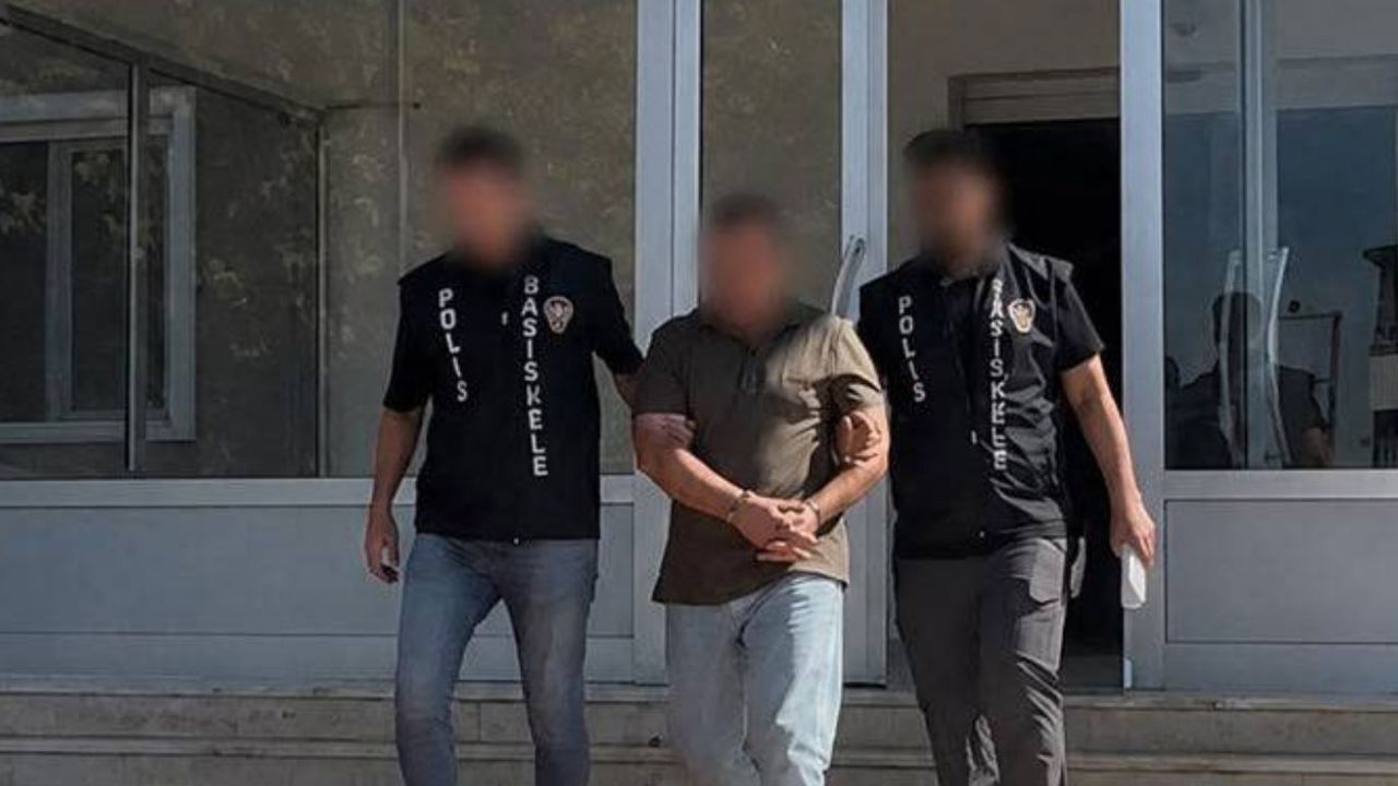 Kocaeli'de müebbet hapis cezasıyla aranan firari yakalandı