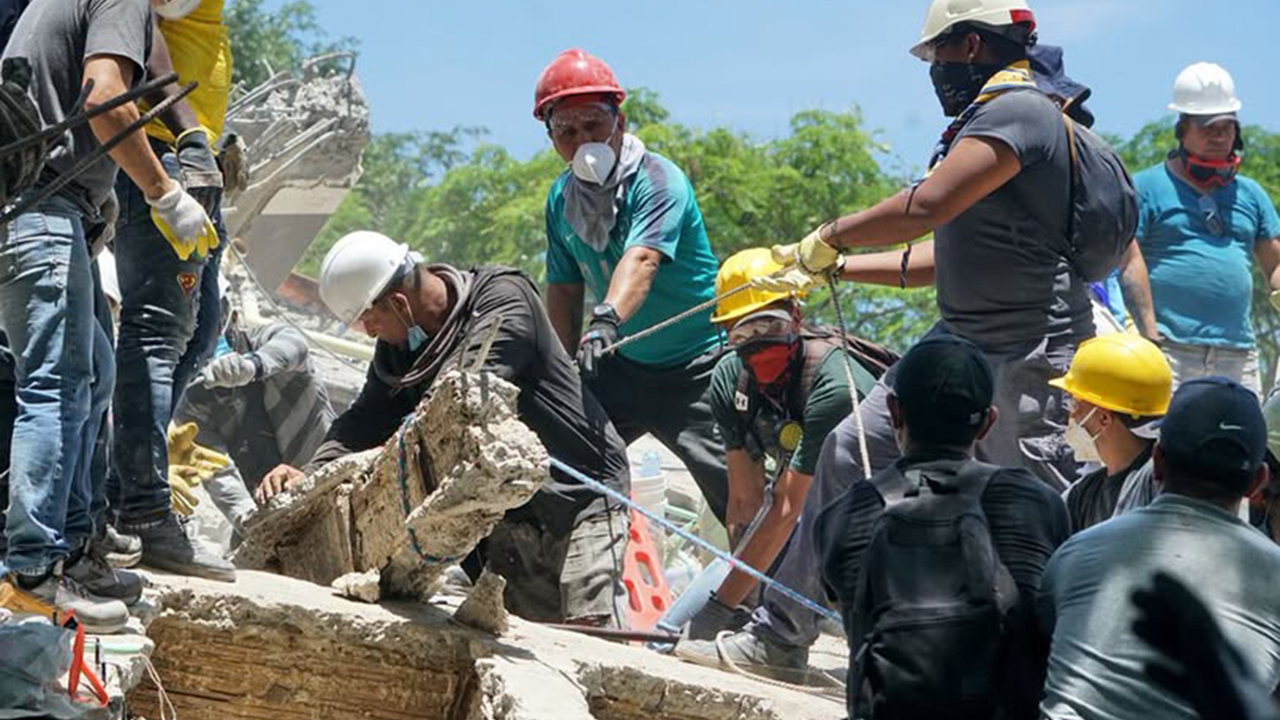 Kolombiya'daki depremde ölü sayısı artıyor