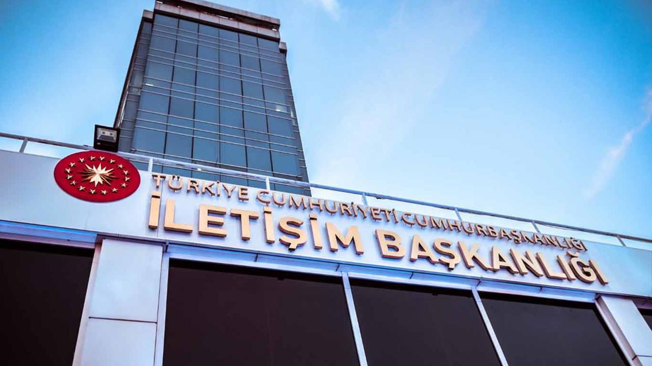 İletişim Başkanlığı'ndan siyonist rejime tepki: Acziyetin göstergesi