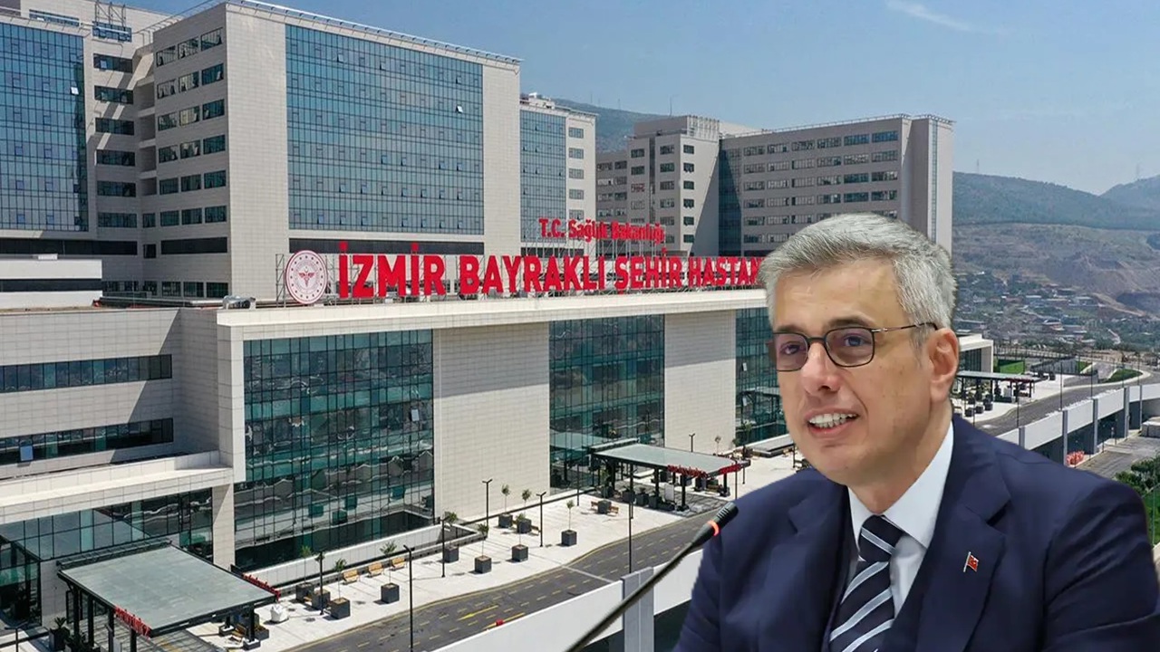 İzmir’e ikinci şehir hastanesi müjdesi