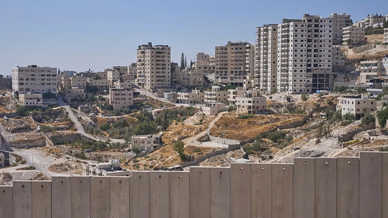 AB: israilin E1 yerleşim projesi kabul edilemez