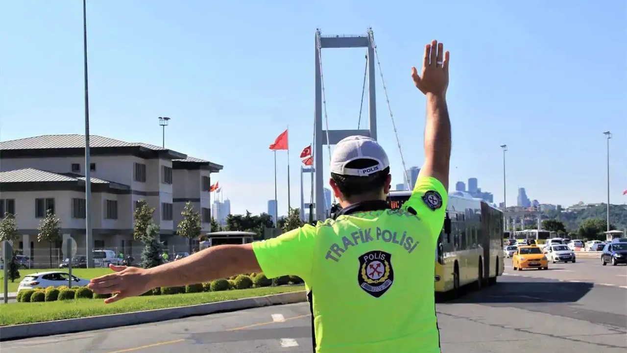 İstanbul'da 23 ve 30 Ağustos'ta bazı yollar trafiğe kapatılacak