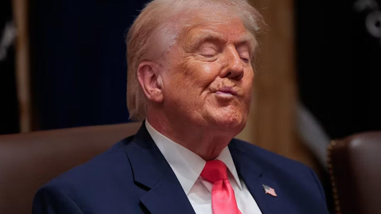 Trump: Hürmüz Boğazı'nı Amerikan toprağı olarak görüyorum