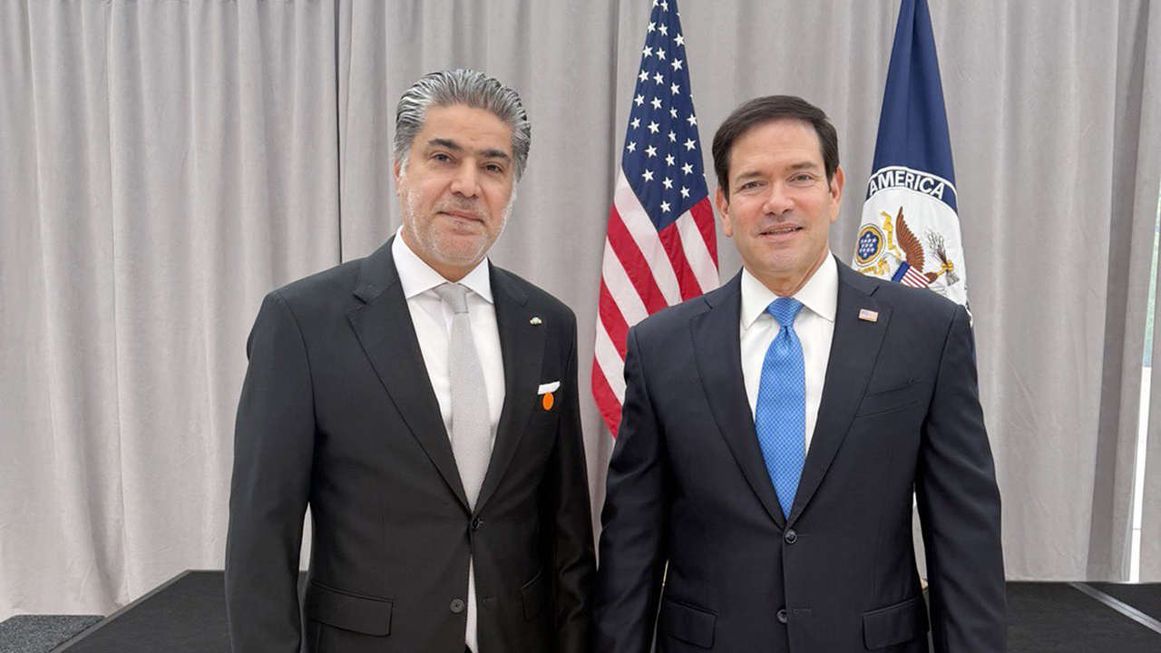 Trump'ın bombalama tehdidinin ardından Rubio, Umman Büyükelçisi ile görüştü