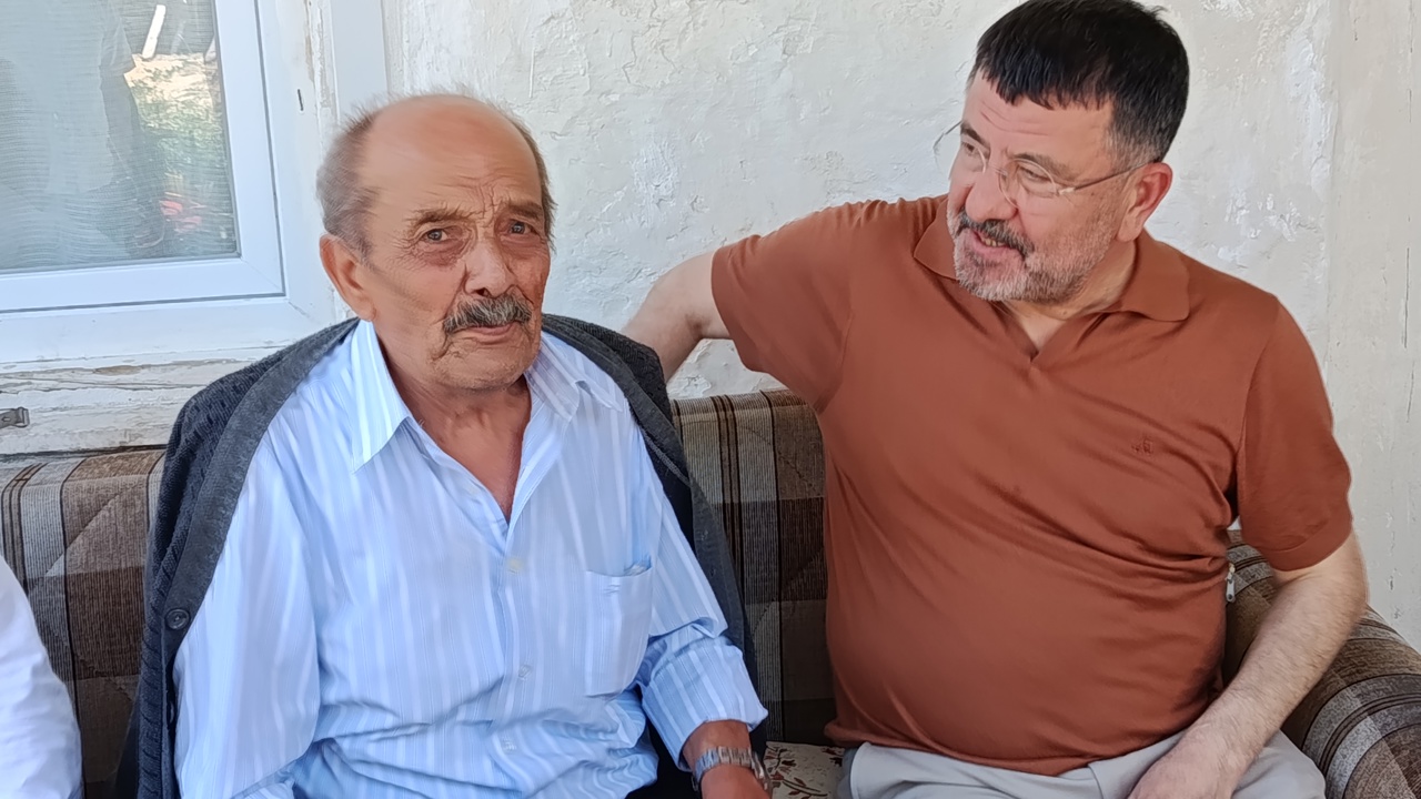 Milletvekili Ağbaba’dan Darende’de Yeni Parti’ye Katılım Çağrısı