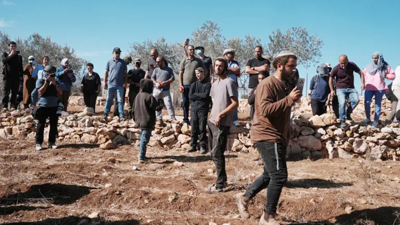 Batı Şeria'da bir haftada 1840 ihlal: İşgalciler ve Yahudi çeteler saldırılarını artırdı